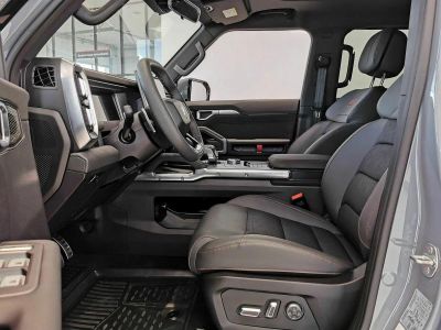 Jetour T2 Expedition 2.0 АМТ превью 5