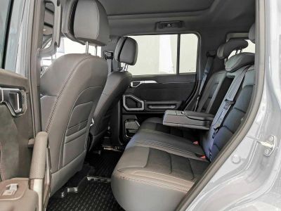 Jetour T2 Expedition 2.0 АМТ превью 7