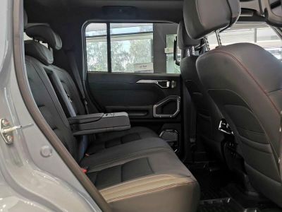 Jetour T2 Expedition 2.0 АМТ превью 8