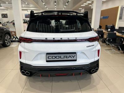 Geely Coolray Flagship 1.5 АМТ превью 3