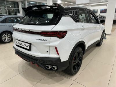 Geely Coolray Flagship 1.5 АМТ превью 4