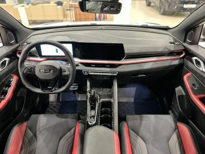 Geely Coolray Flagship 1.5 АМТ превью 6