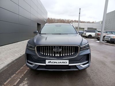 Geely Monjaro Exclusive 2.0 АКПП превью 2