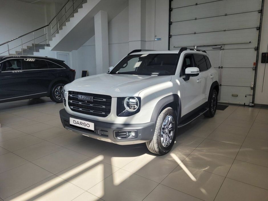 Haval Dargo Tech Plus 2.0 РКПП, 2024 фото 1