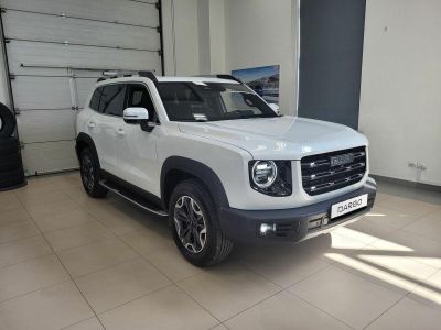 Haval Dargo Tech Plus 2.0 АМТ превью 2