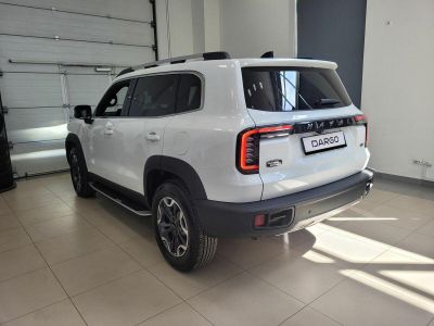 Haval Dargo Tech Plus 2.0 АМТ превью 4