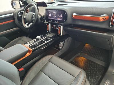 Haval Dargo Tech Plus 2.0 АМТ превью 5