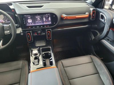 Haval Dargo Tech Plus 2.0 АМТ превью 8