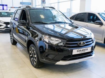 Lada Granta Comfort'24 1.6 МКПП превью 2