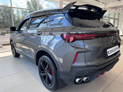 Geely Coolray Flagship 1.5 АМТ превью 3