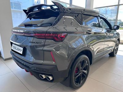 Geely Coolray Flagship 1.5 АМТ превью 4