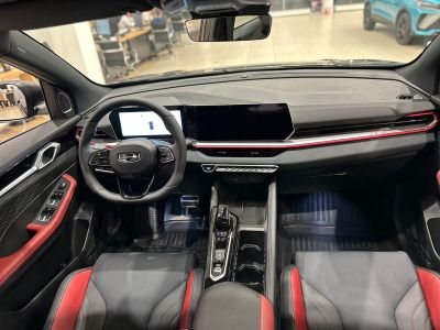 Geely Coolray Flagship 1.5 АМТ превью 7