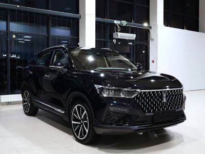 FAW Bestune T77 Prestige Plus (DCT) 1.5 АМТ превью 2