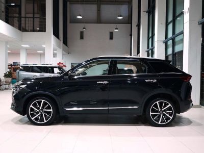 FAW Bestune T77 Prestige Plus (DCT) 1.5 АМТ превью 3
