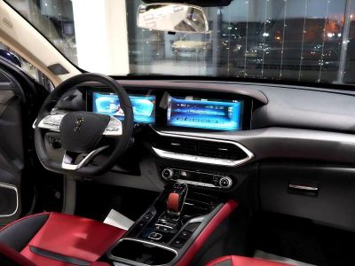 FAW Bestune T77 Prestige Plus (DCT) 1.5 АМТ превью 14