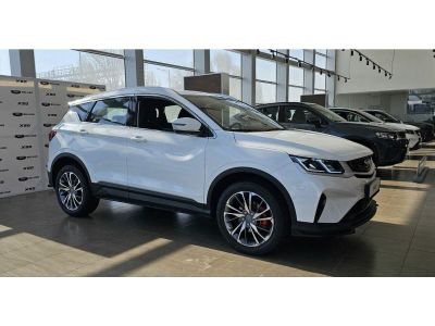 Belgee X50 Prestige 1.5 АМТ превью 2