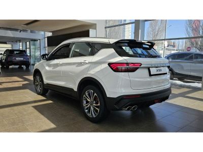 Belgee X50 Prestige 1.5 АМТ превью 4