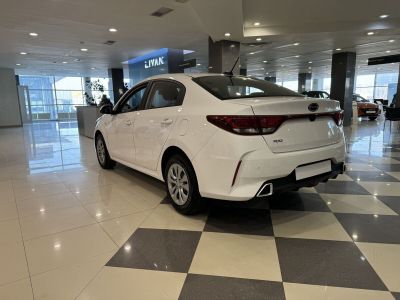 Solaris KRS Luxe AV 1.6 АКПП превью 4