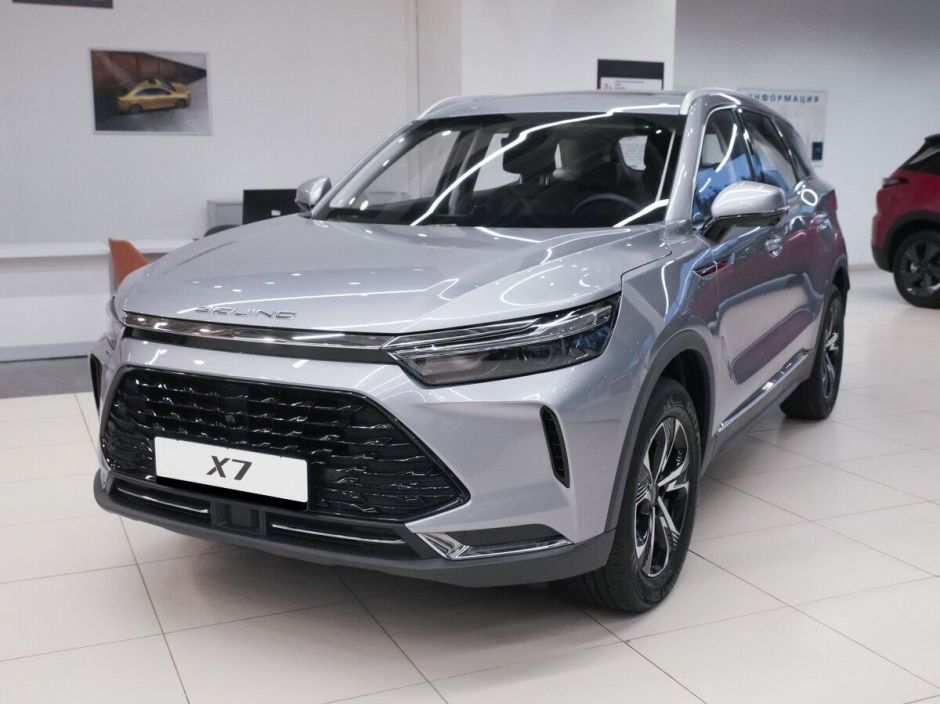 BAIC X7 Comfort 1.5 РКПП, 2024 фото 1