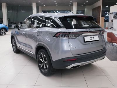 Baic X7 Comfort 1.5 АМТ превью 3
