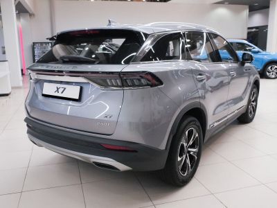 Baic X7 Comfort 1.5 АМТ превью 4