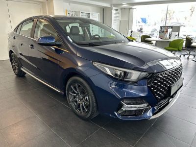 Omoda S5 Tech 1.5 CVT превью 2