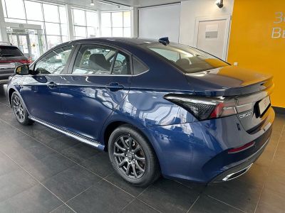 Omoda S5 Tech 1.5 CVT превью 3