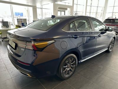 Omoda S5 Tech 1.5 CVT превью 4