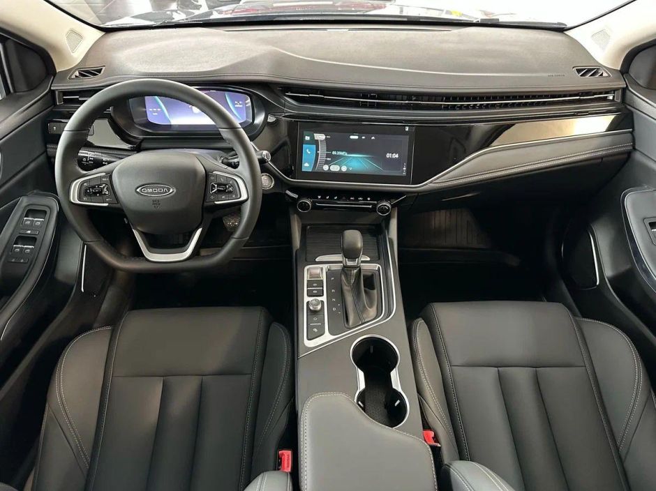 Omoda S5 Tech 1.5 CVT фото 6