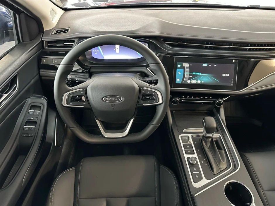 Omoda S5 Tech 1.5 CVT фото 7