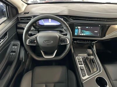 Omoda S5 Tech 1.5 CVT превью 7