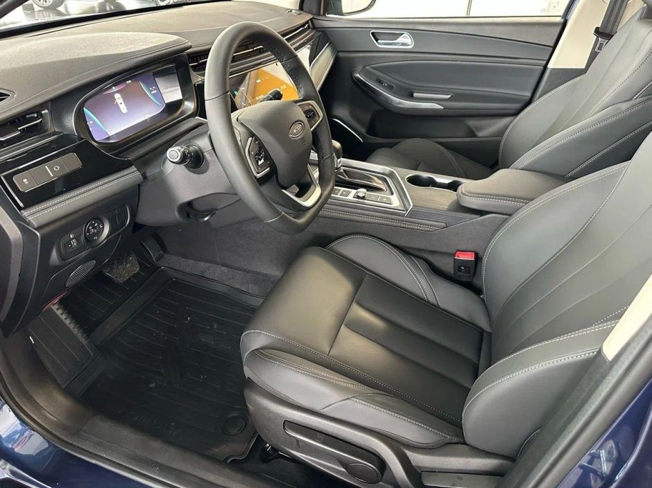 Omoda S5 Tech 1.5 CVT фото 8