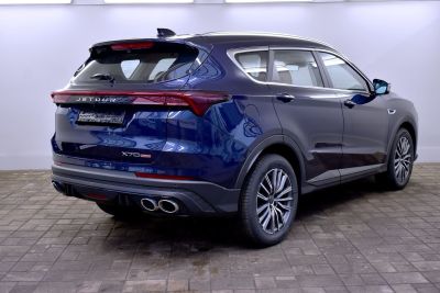 Jetour X70 Plus Luxury 1.6 АМТ превью 2