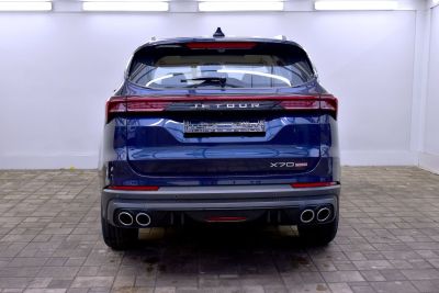 Jetour X70 Plus Luxury 1.6 АМТ превью 4