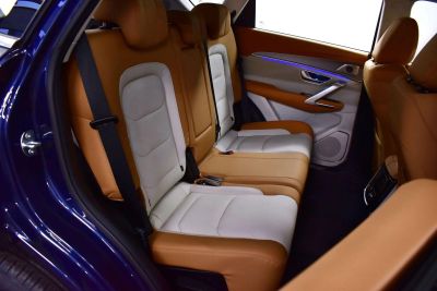 Jetour X70 Plus Luxury 1.6 АМТ превью 5