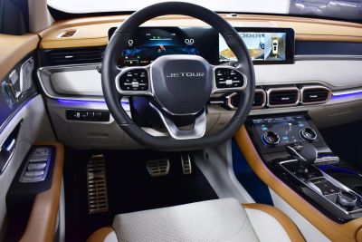 Jetour X70 Plus Luxury 1.6 АМТ превью 9