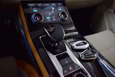 Jetour X70 Plus Luxury 1.6 АМТ превью 10