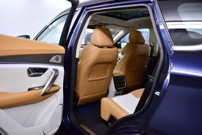 Jetour X70 Plus Luxury 1.6 АМТ превью 16