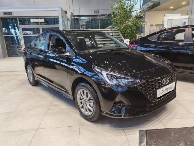 Solaris HS Sportline Elegance 1.6 АКПП превью 2