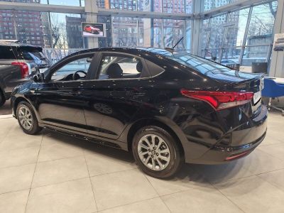 Solaris HS Sportline Elegance 1.6 АКПП превью 3