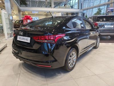 Solaris HS Sportline Elegance 1.6 АКПП превью 4