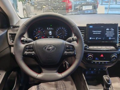 Solaris HS Sportline Elegance 1.6 АКПП превью 5