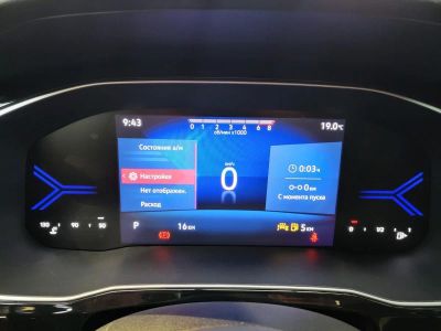 Jetta VS5 Brilliant Glory 1.4 АКПП превью 13