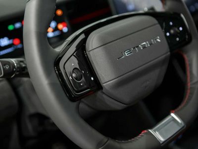 Jetour Dashing Luxury 1.6 АМТ превью 6