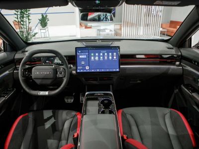 Jetour Dashing Luxury 1.6 АМТ превью 7