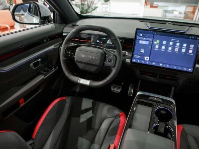 Jetour Dashing Luxury 1.6 АМТ превью 8