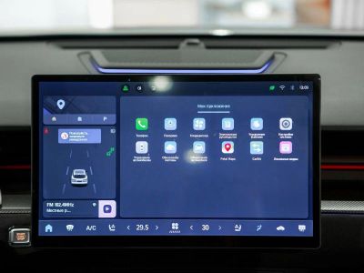 Jetour Dashing Luxury 1.6 АМТ превью 15