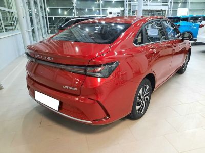 Baic U5 Plus Luxury 1.5 CVT превью 3