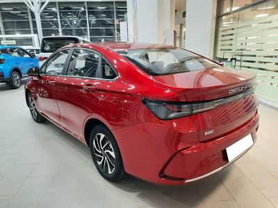 Baic U5 Plus Luxury 1.5 CVT превью 4