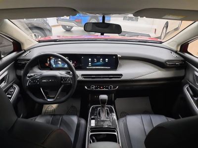 Baic U5 Plus Luxury 1.5 CVT превью 7